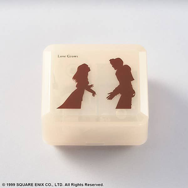 Square Enix Final Fantasy VIII Music Box Love Grows (Reissue)