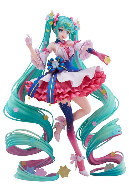 Good Smile Company Creators Collection Figure Hatsune Miku: Rosuuri Ver. 1/7 Scale Figure (Rerelease)
