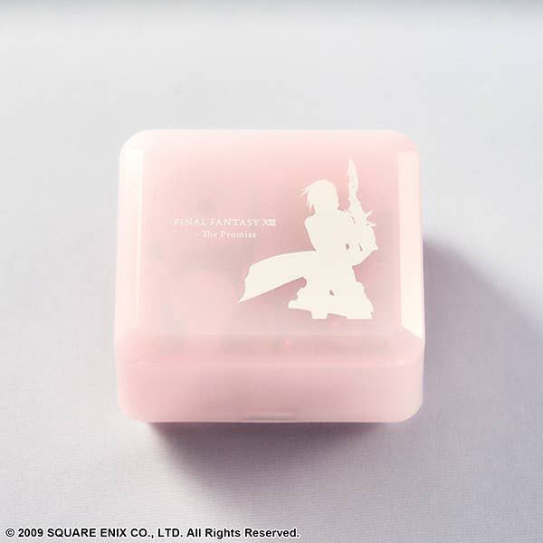 Square Enix Final Fantasy XIII Music Box The Promise (Reissue)