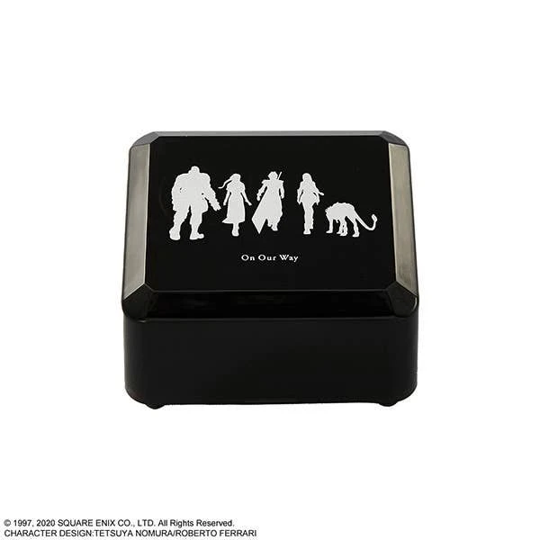 Square Enix Final Fantasy VII REMAKE Music Box On Our Way (Reissue)