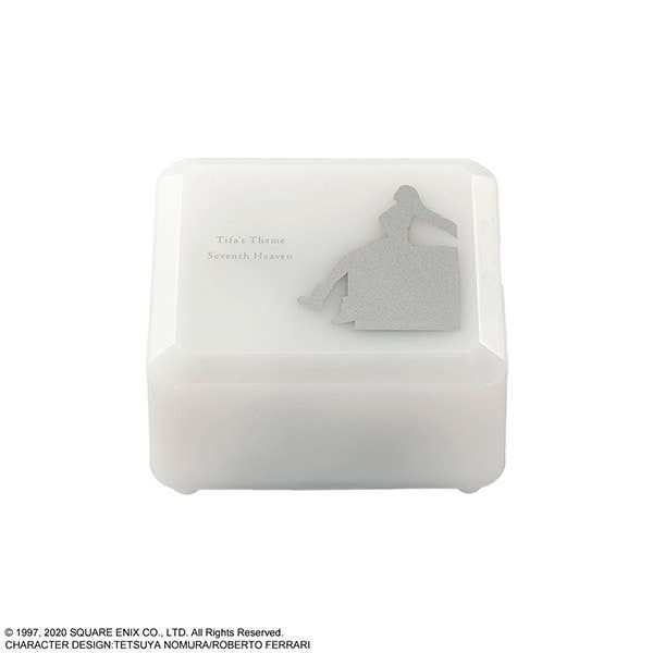 Square Enix Final Fantasy VII Remake Music Box Tifa's Theme Seventh Heaven (Reissue)
