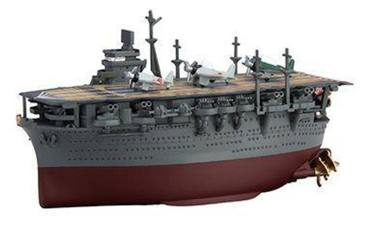  Fujimi Chibi Maru Fleet Series No.12 Chibi Maru Fleet Shokaku Plastic Model 