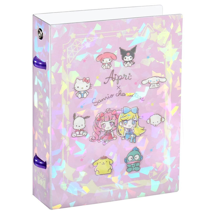 Takara Tomy Takara Tomy Secret Aipri Card Book Petit R Sanrio Characters Model