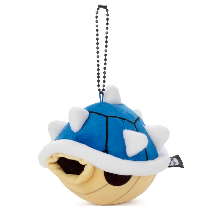 記念グッズ marikko Takara Tomy Mario Kart Mocchi M Game SBC Mascot Spiny Shell