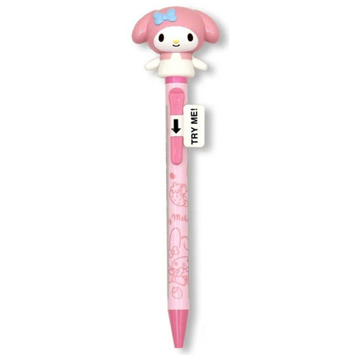 Sanrio Bye Bye Action Pen My Melody