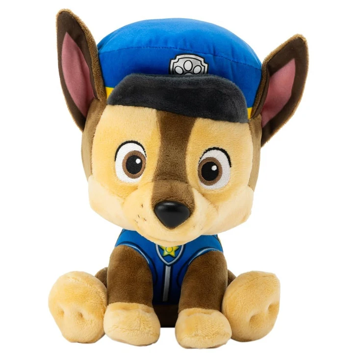 Takara Tomy Paw Patrol Plush Toy S Chase
