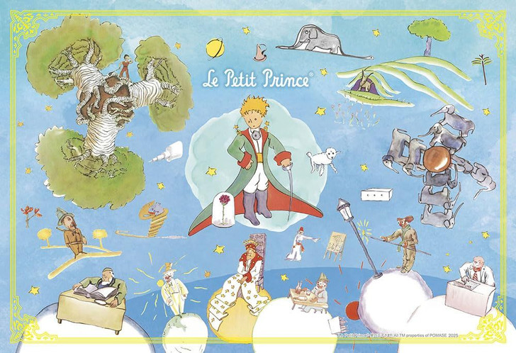 Jigsaw Puzzle The Little Prince (300 Pieces)
