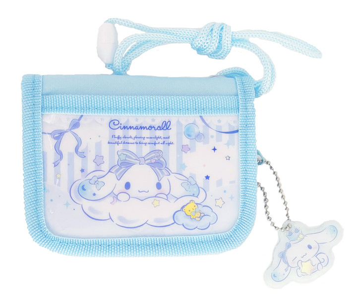 Sun Art Radio Frequency Wallet Cinnamoroll