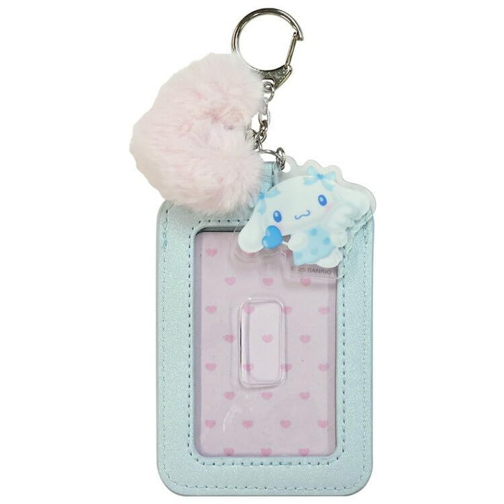 Sun Art Sanrio Angel Pass Case Blue
