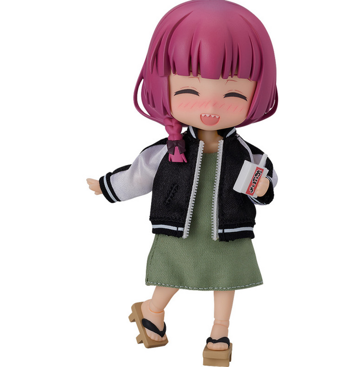 Good Smile Company Nendoroid Doll Kikuri Hiroi Figure (Bocchi the Rock!)