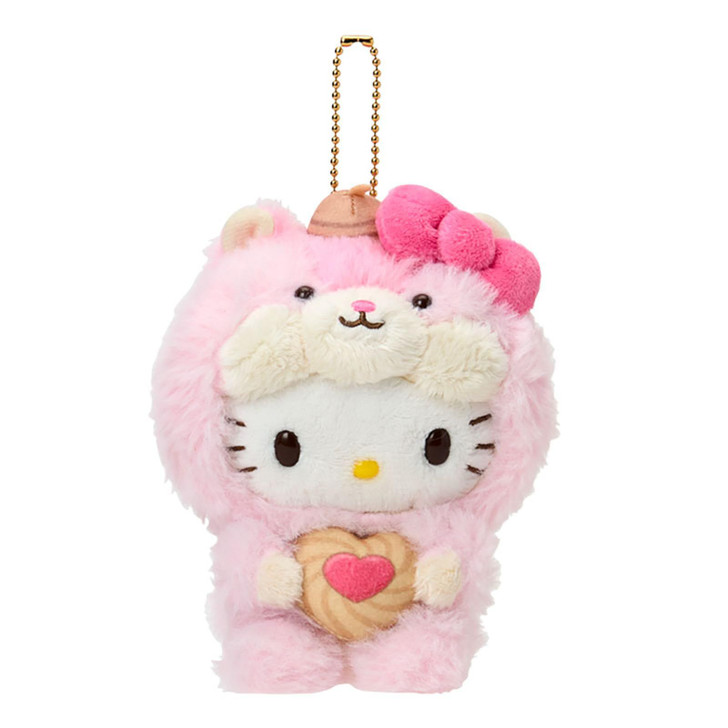 Sanrio Hello Kitty Mascot Holder (Risumo Fumo)