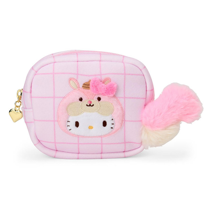 Sanrio Hello Kitty Pouch (Risumofumofu) 223590