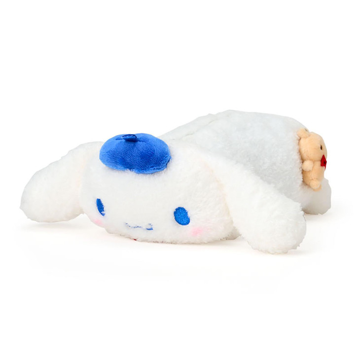 Sanrio Cinnamoroll Character-Shaped Pouch (With Bear) 246255