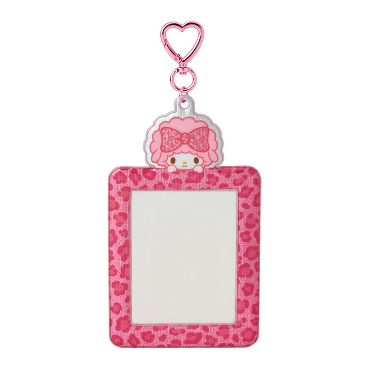 Sanrio MySweetPiano Trading Card Holder Leopard Print (Enjoy Idol) 144983