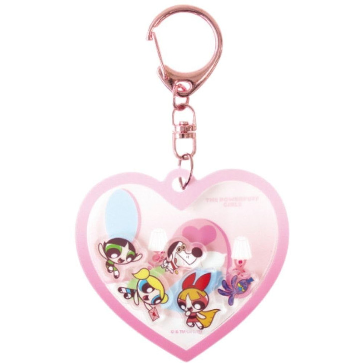 T's Factory Powerpuff Girls Shaka Character Key Holder Room
