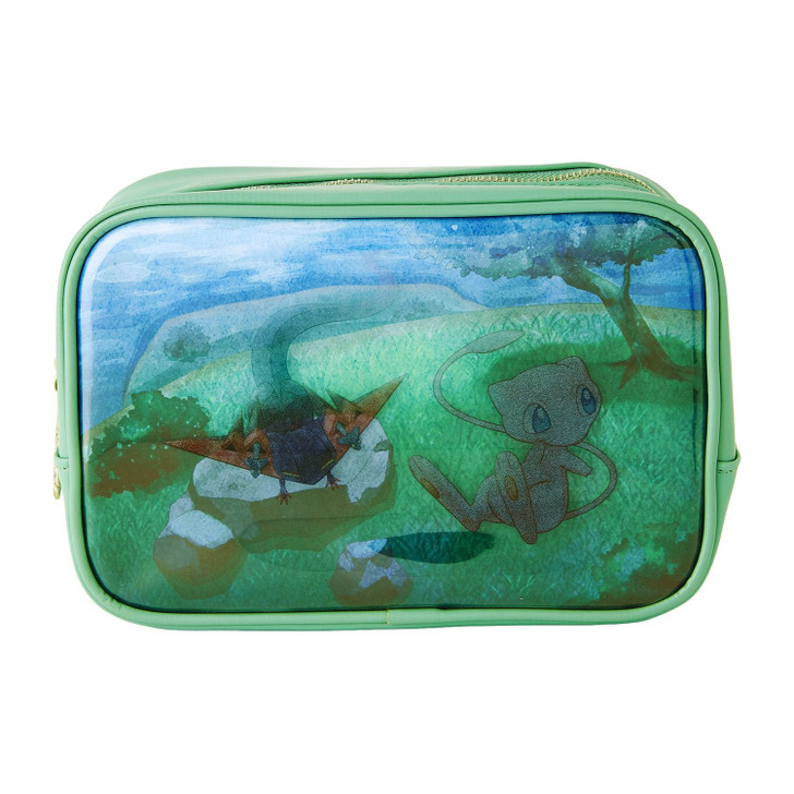 Pokemon Center Original Pouch Invisible To Me Dragapult