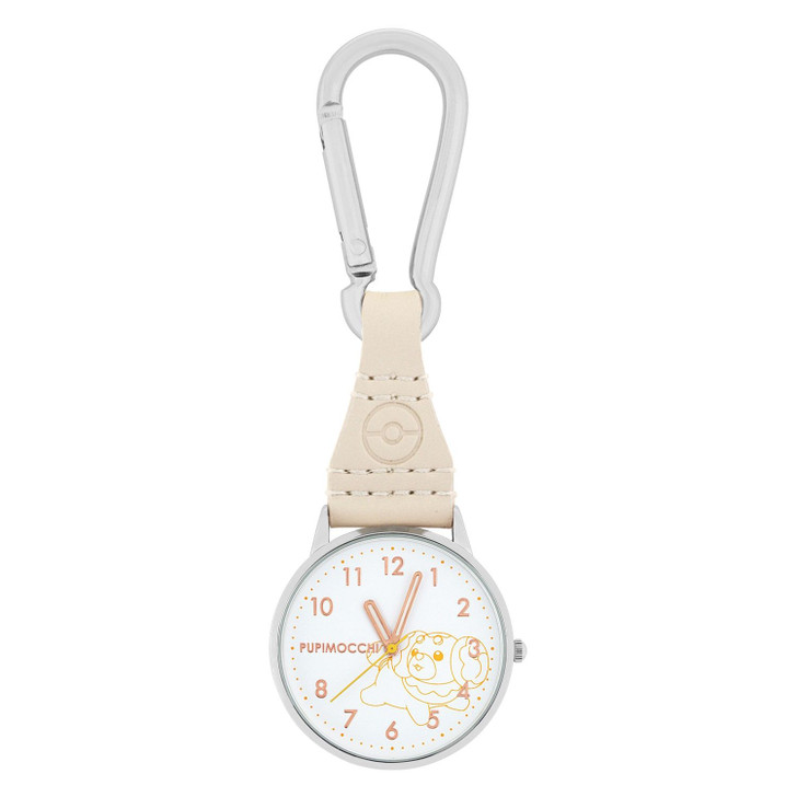 Pokemon Center Original Carabiner Watch Fidough CP2D0004-IV