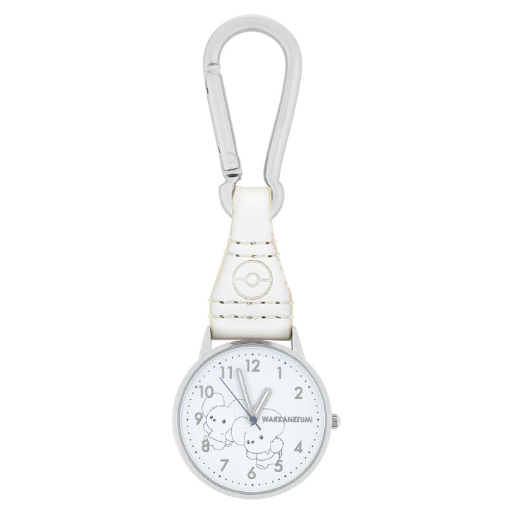 Pokemon Center Original Carabiner Watch Tandemaus CP2D0004-W