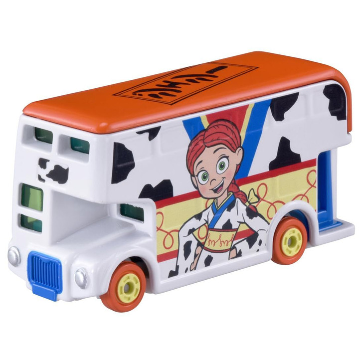 Toy Story 30th Anniversary Special Tomica - Jessie Kimono Edition