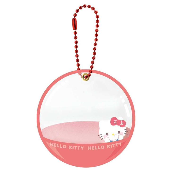 T's Factory Sanrio Capsule Style Frame Key Holder Hello Kitty