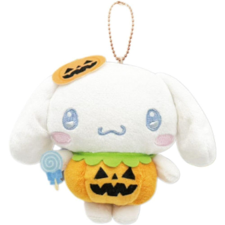 Hatakeyama Shoji Halloween Cinnamoroll Mascot Pouch