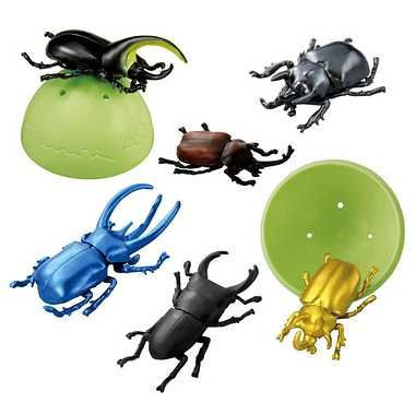 Takara Tomy Ania Egg Insect Collection