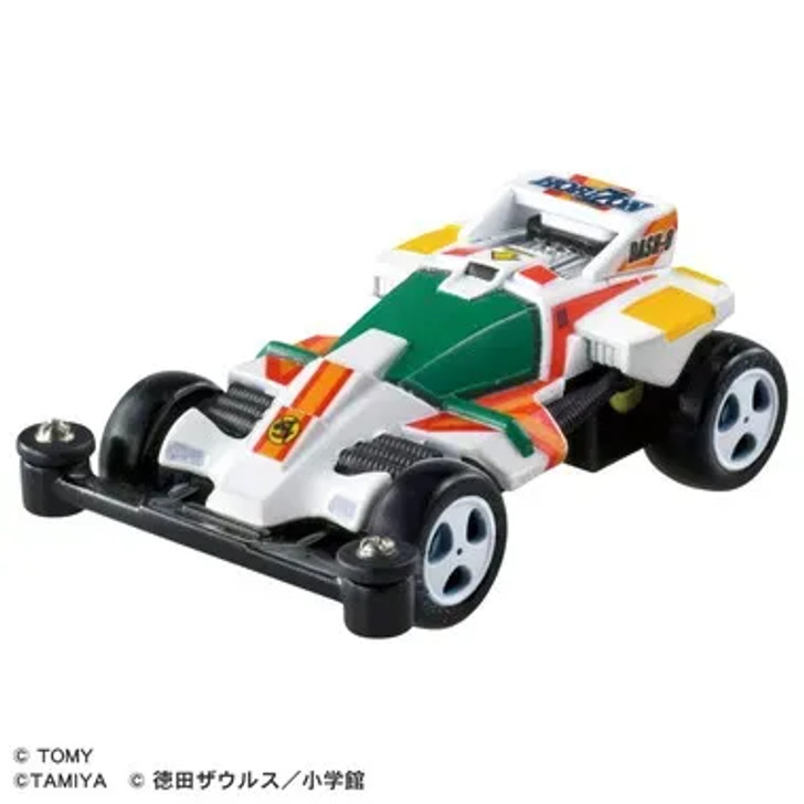 Takara Tomy Tomica Premium Unlimited Dash Yonkuro Mini 4WD Dash 0 Chihei Horizon
