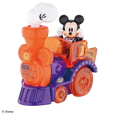 Takara Tomy Disney Tomica Parade SP Mickey Mouse Halloween Edition 2025