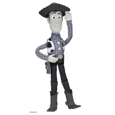 Toy Story 30th Anniversary Real Size Talking Figure Woody Woody's