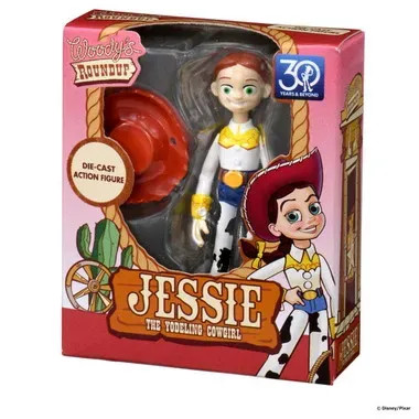 Toy Story 30th Anniversary Diecast Collection Jessie