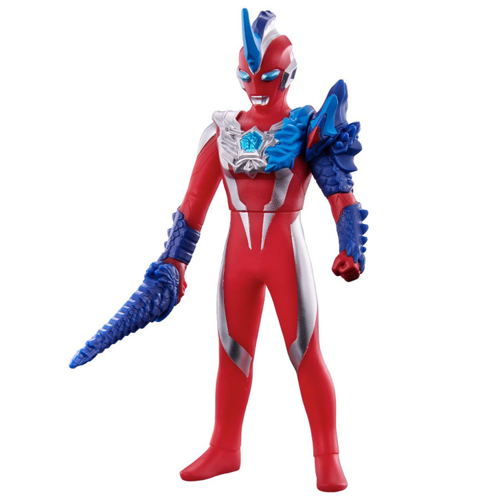 Bandai Ultra Hero Series 108 Ultraman Omega Rekiness Armor