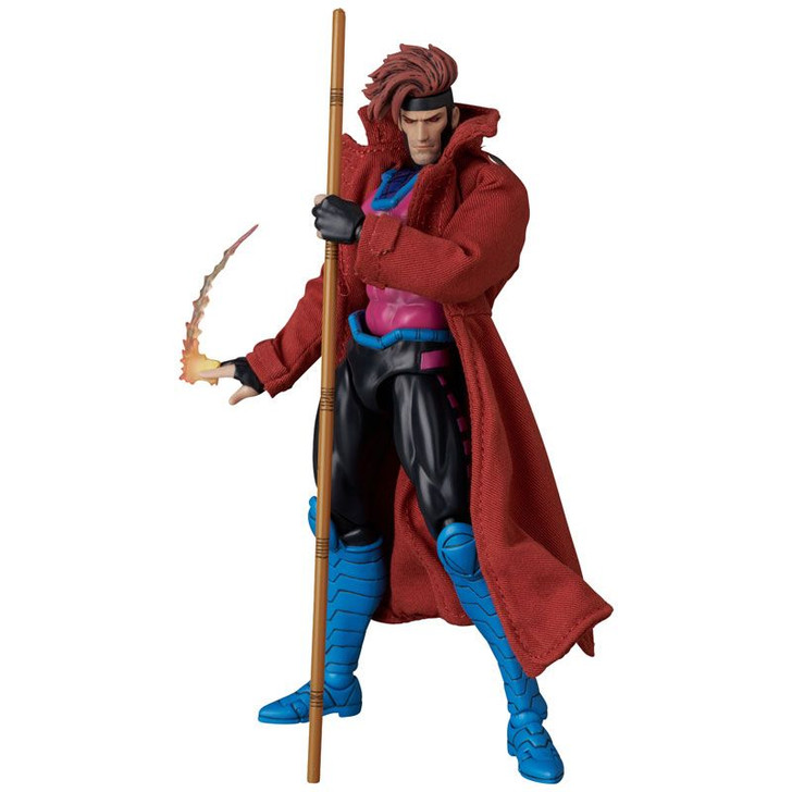Medicom MAFEX No.287 Gambit (Comic Variant Ver.) (X-Men)