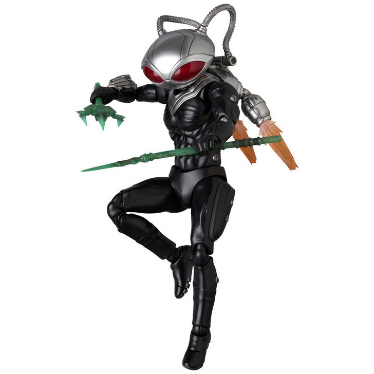 MAFEX No.288 Black Manta (Aquaman and the Lost Kingdom)