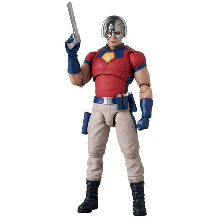 アメコミ MAFEX No.289 PEACEMAKER MAFEX No.289 Peacemaker (The Suicide Squad)