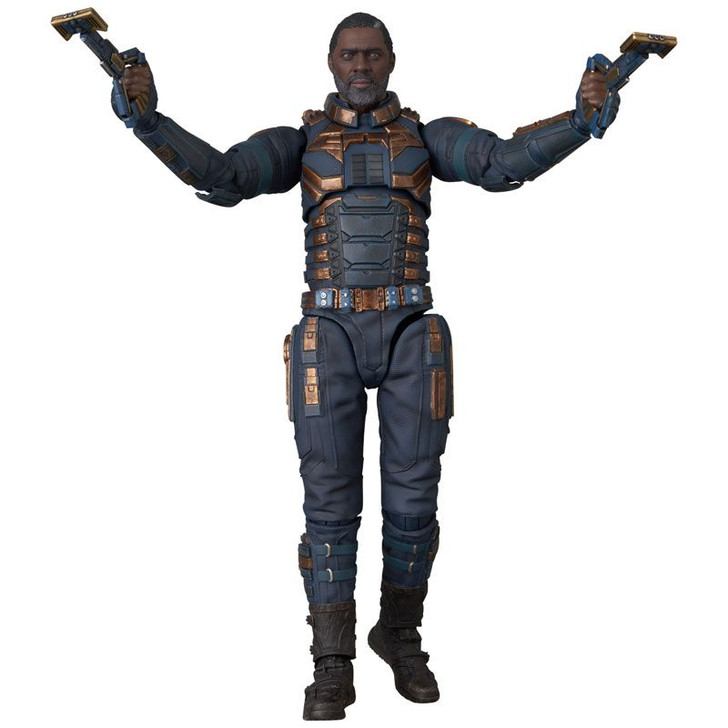 Medicom MAFEX No.290 Bloodsport (The Suicide Squad)