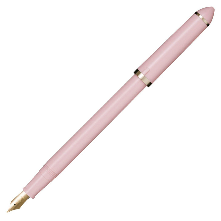 Sailor Fude De Mannen Brush Calligraphy Fountain Pen New Specification