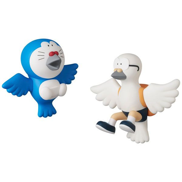Medicom Ultra Detail Figure: Fujiko F. Fujio Works Series 16 - Combining Glue (Doraemon)