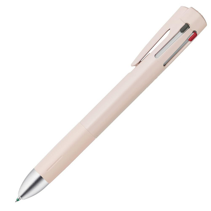 Zebra Multifunction Pen Blen 4 Plus S Greige B4SAS88-GRE