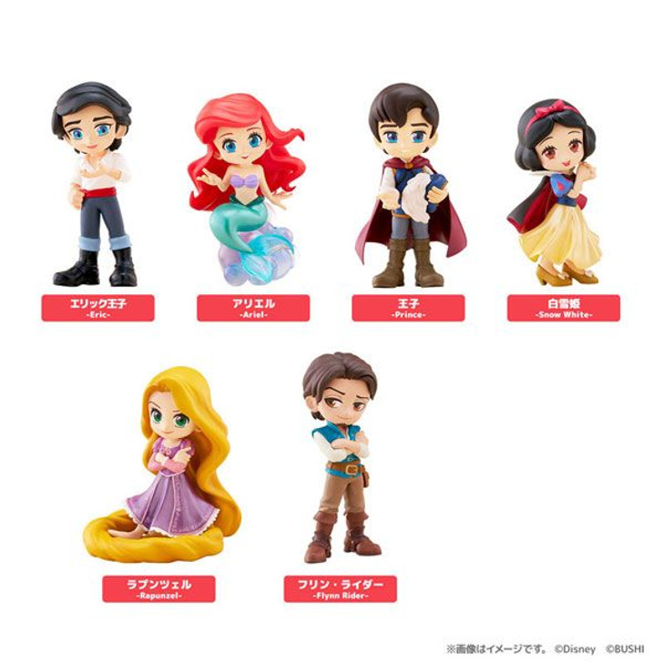 Bushi Road Creative PalVerse Disney Vol. 2 BOX (6pcs)