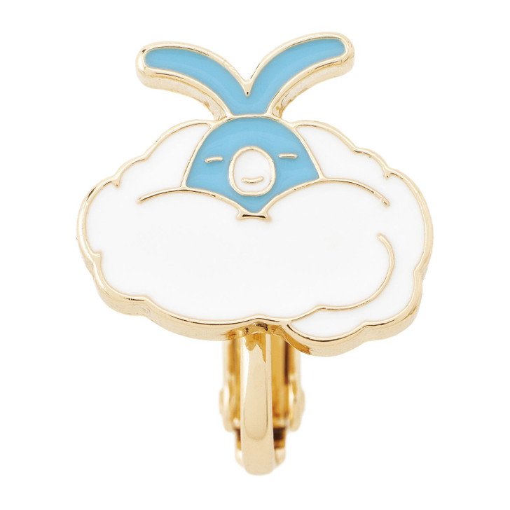 Pokemon Center Original Pokemon Center Original Pokemon Accessory Earrings 47 Swablu 2