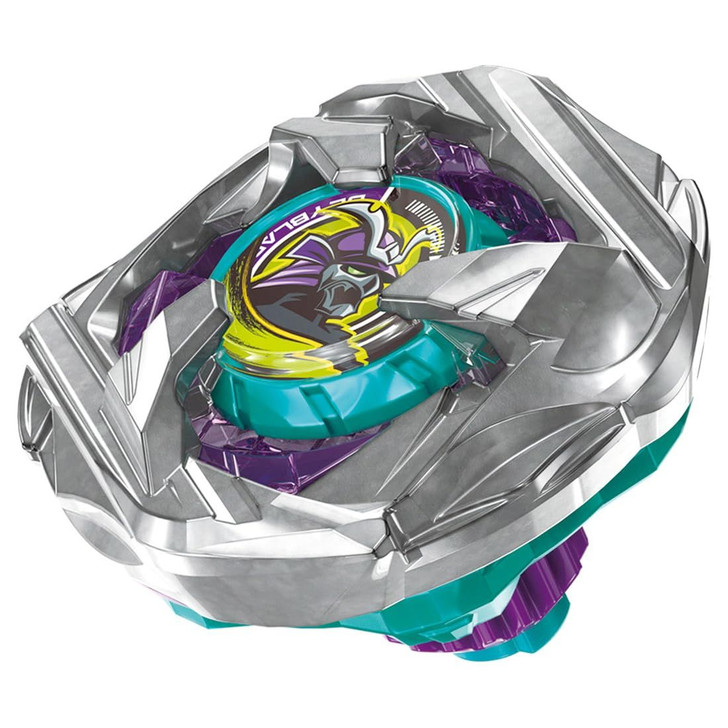 Takara Tomy Takara Tomy Beyblade X BX-45 Booster Samurai Calibur 6-70M