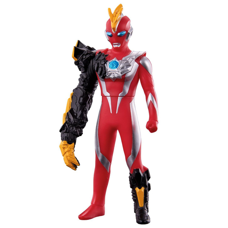 Bandai Ultra Hero Series 109 Ultraman Omega Tri Garon Armor