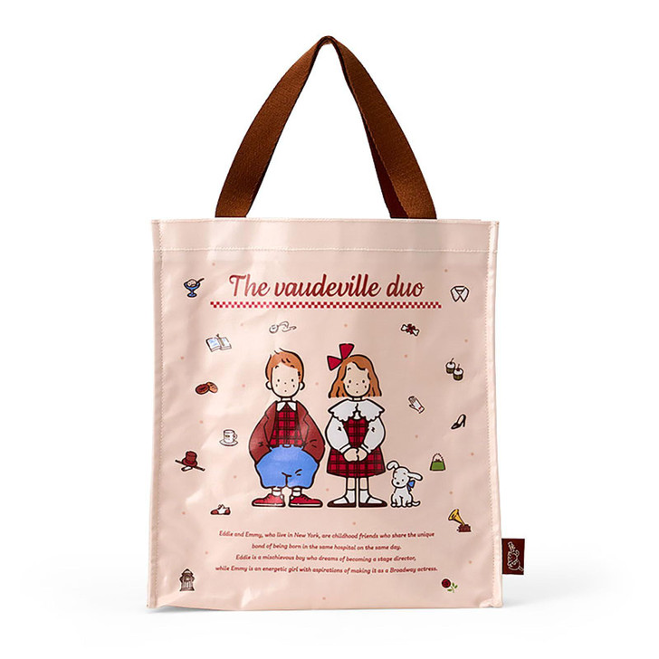 Sanrio Other Tote Bag Lookbook For Two The Vaudeville Duo 220841