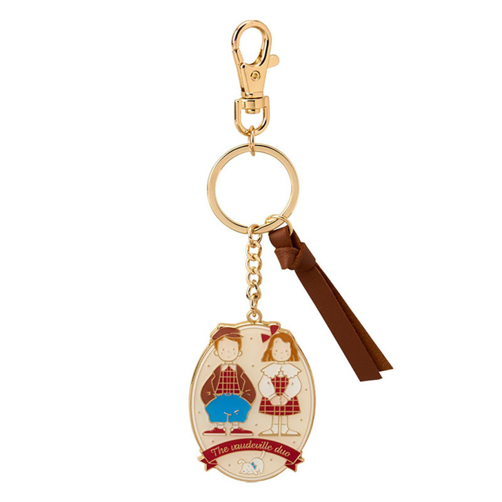 Sanrio Other Keychain (Lookbook For Two) The Vaudeville Duo 220884