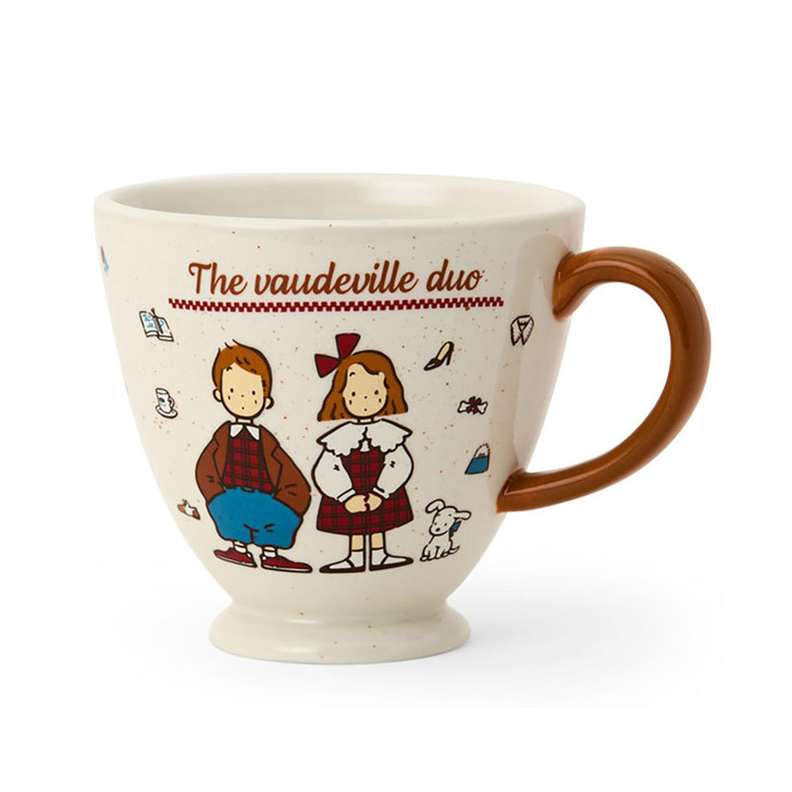 mugiちゃん専用 NO.5 VIERA 2台セット Sanrio Mug Lookbook For Two The Vaudeville Duo