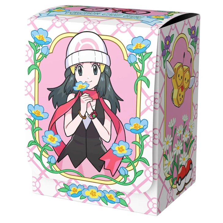 Pokemon Center Original Pokemon Card Game Deck Case Hikari