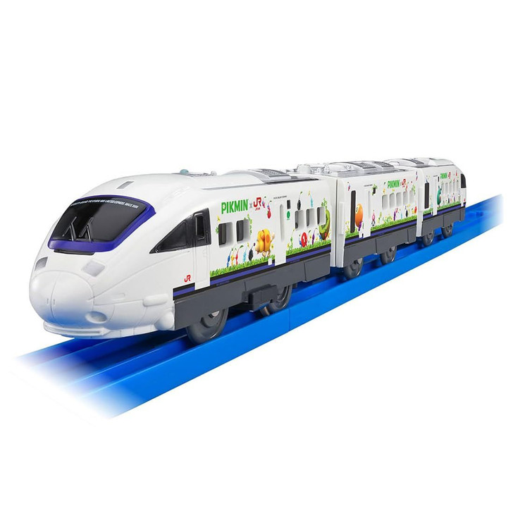 Takara Tomy Plarail Kyushu Railway Company Pikmin Train