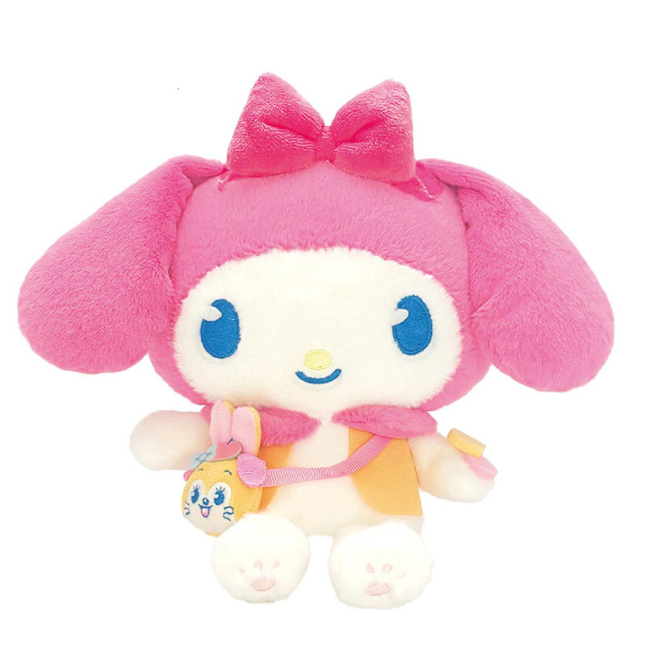 Nakajima Sanrio Plush Small Kuppy Ramune My Melody