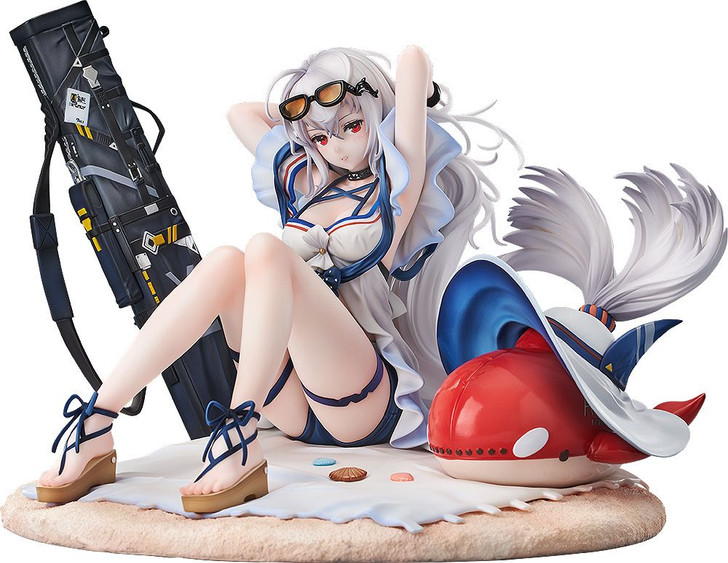 Good Smile Company Skadi: Waverider WR04 Ver. Figure (Arknights)