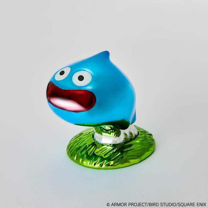 Square Enix Dragon Quest Metallic Monsters Gallery Battle: Slime